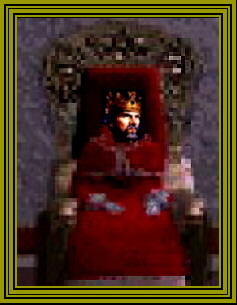 King Yuri's Portrait